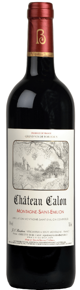 CHÂTEAU CALON