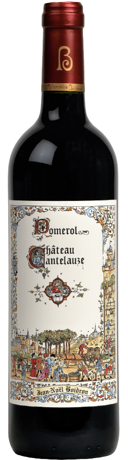 CHÂTEAU CANTELAUZE