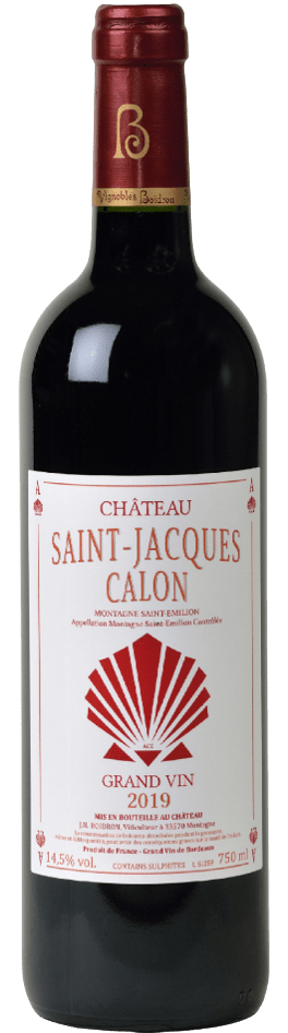 CHÂTEAU SAINT-JACQUES CALON
