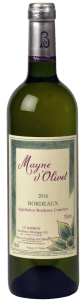 MAYNE D’OLIVET