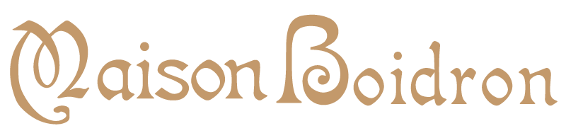 Maison Boidron