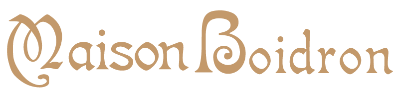 Maison Boidron
